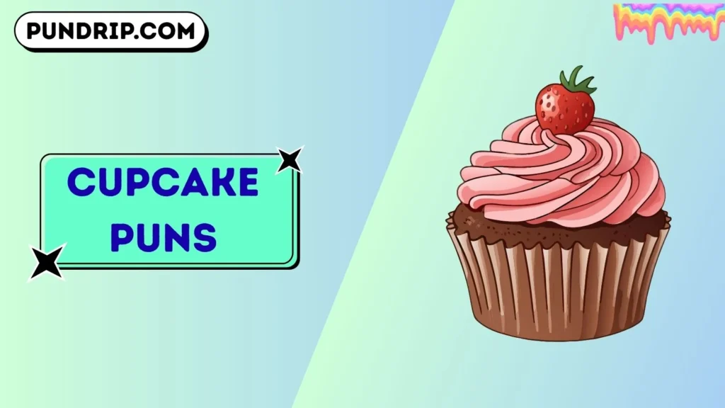 Cupcake Puns
