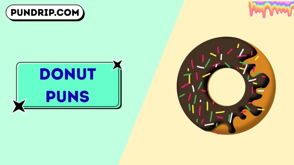 Donut Puns