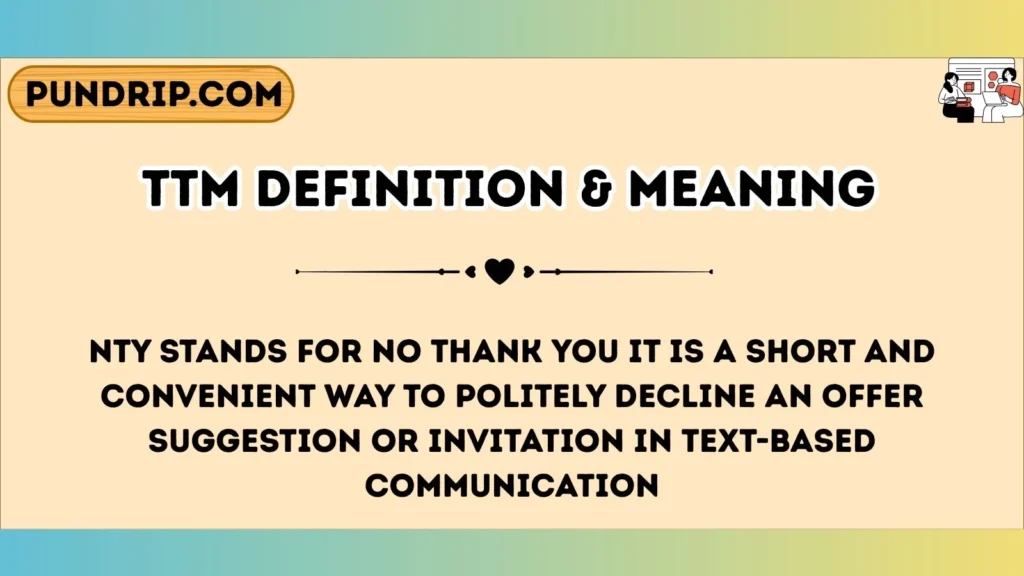 Nty Definition & Meaning