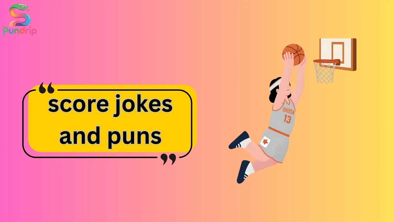 Score Jokes & Puns