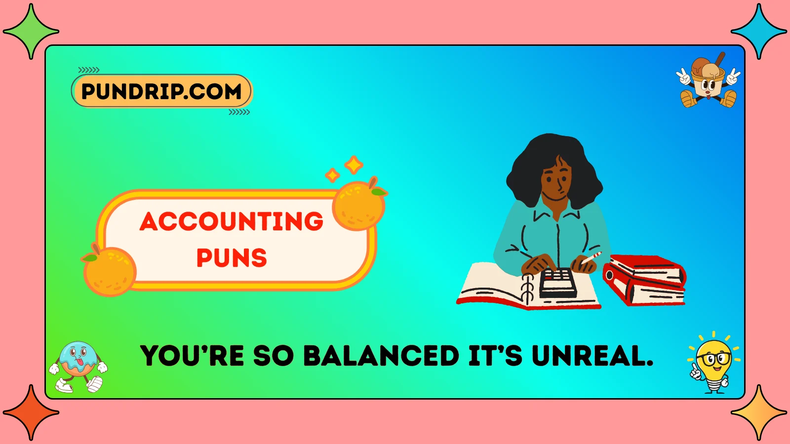 accounting puns