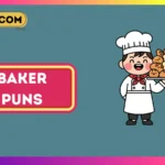 baker puns