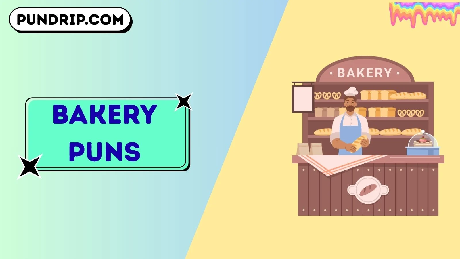Bakery Puns