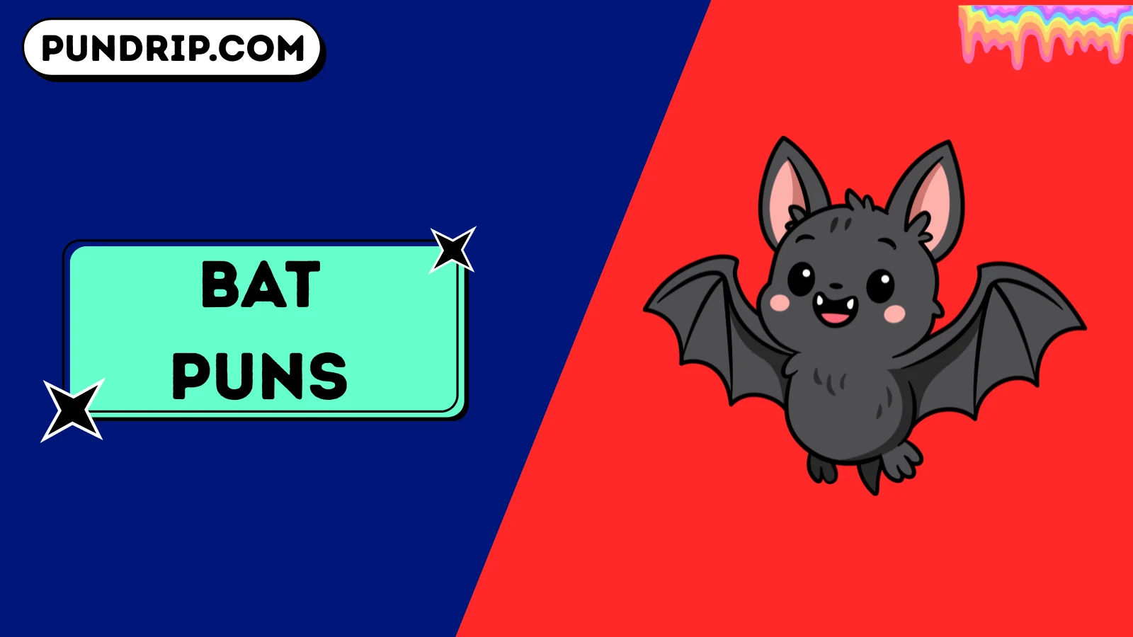 bat puns
