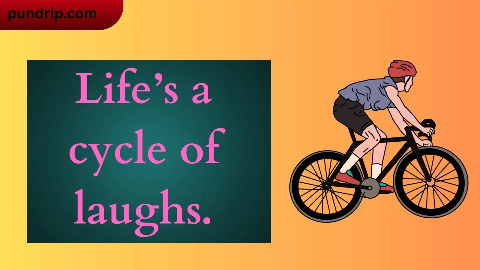 bicycle puns