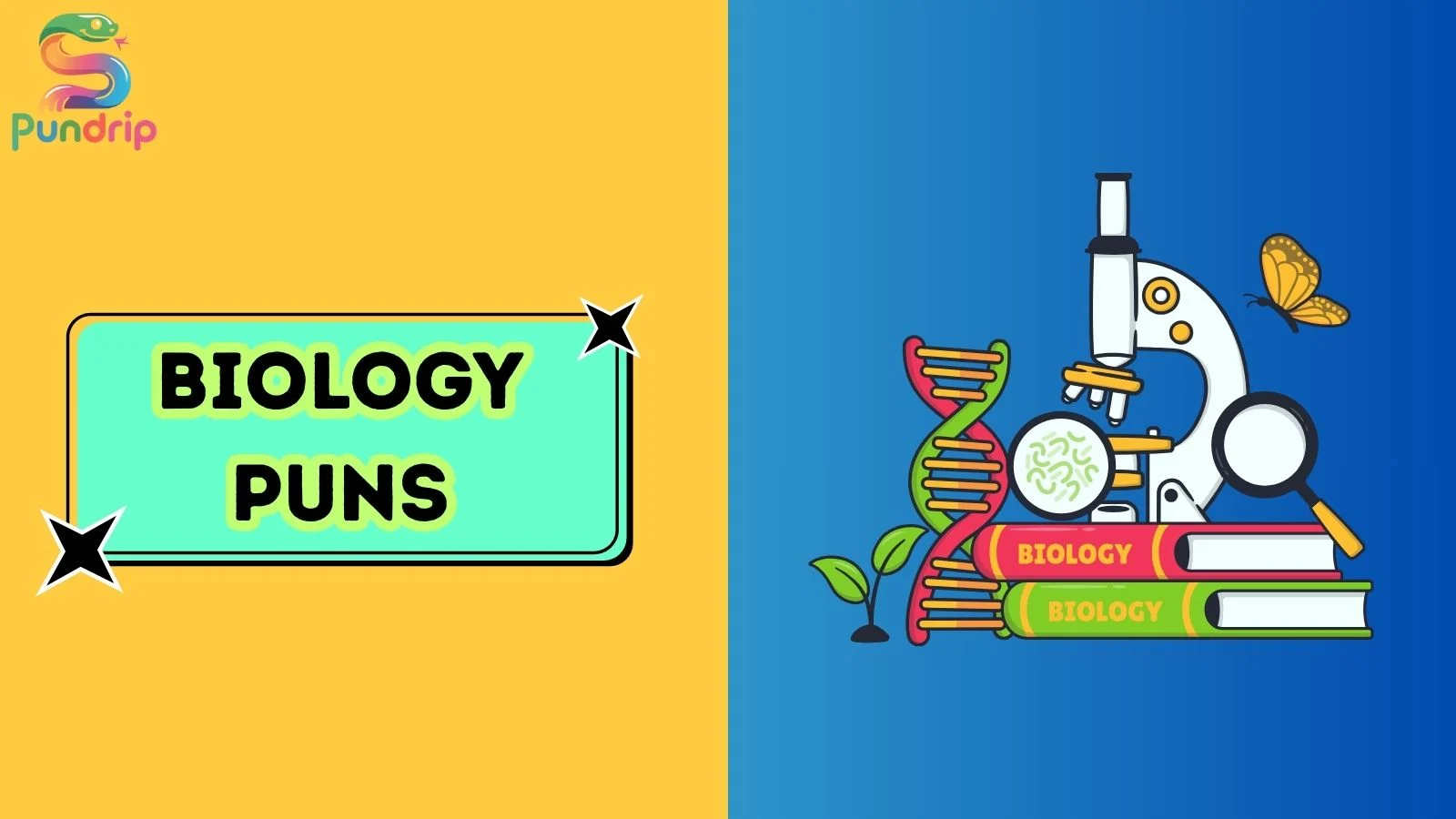 biology puns