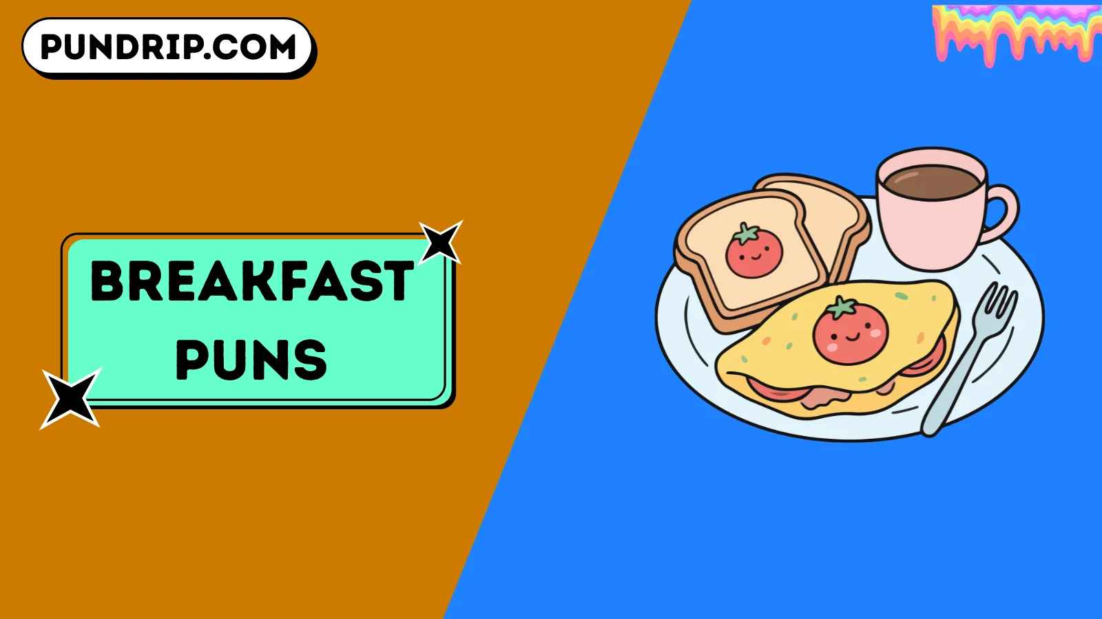 breakfast puns