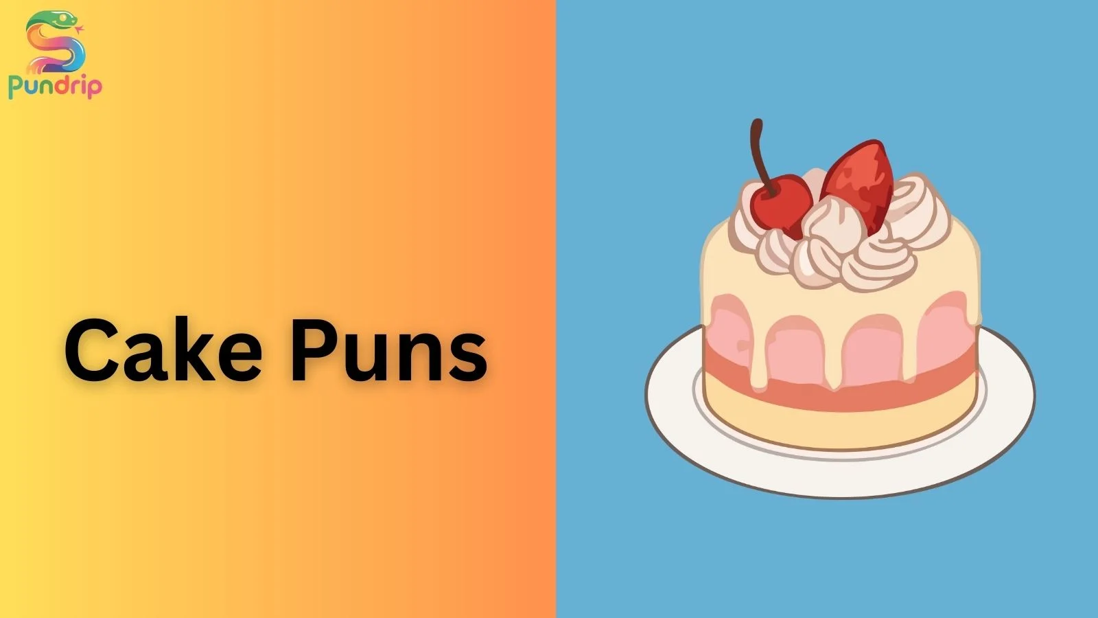 Cake Puns