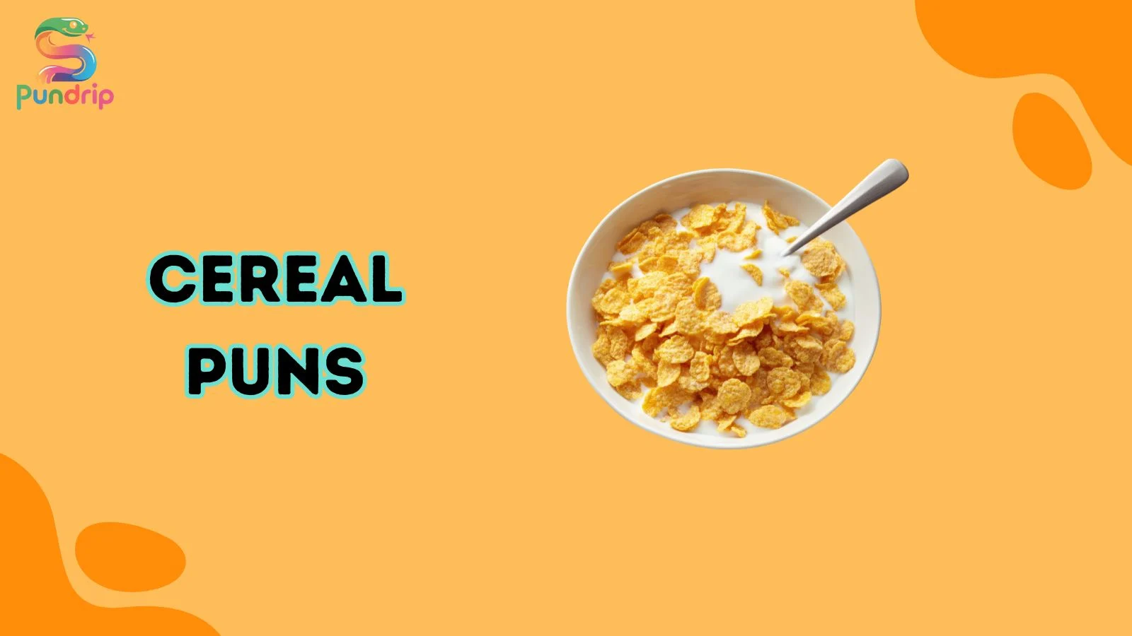 cereal puns