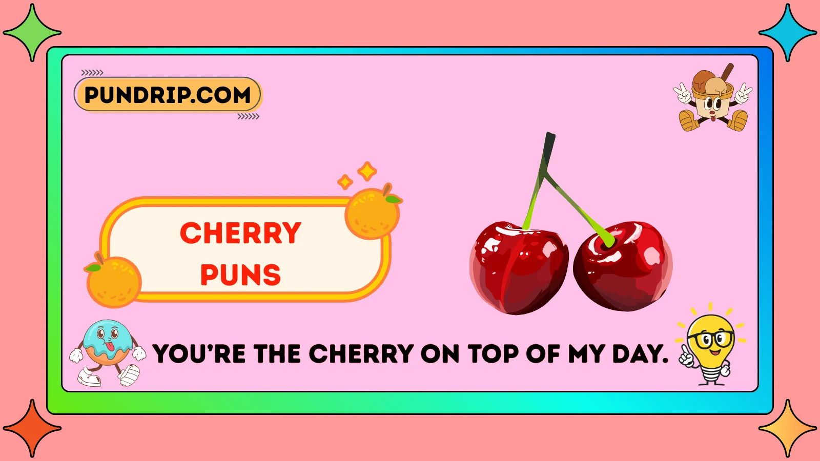 cherry puns
