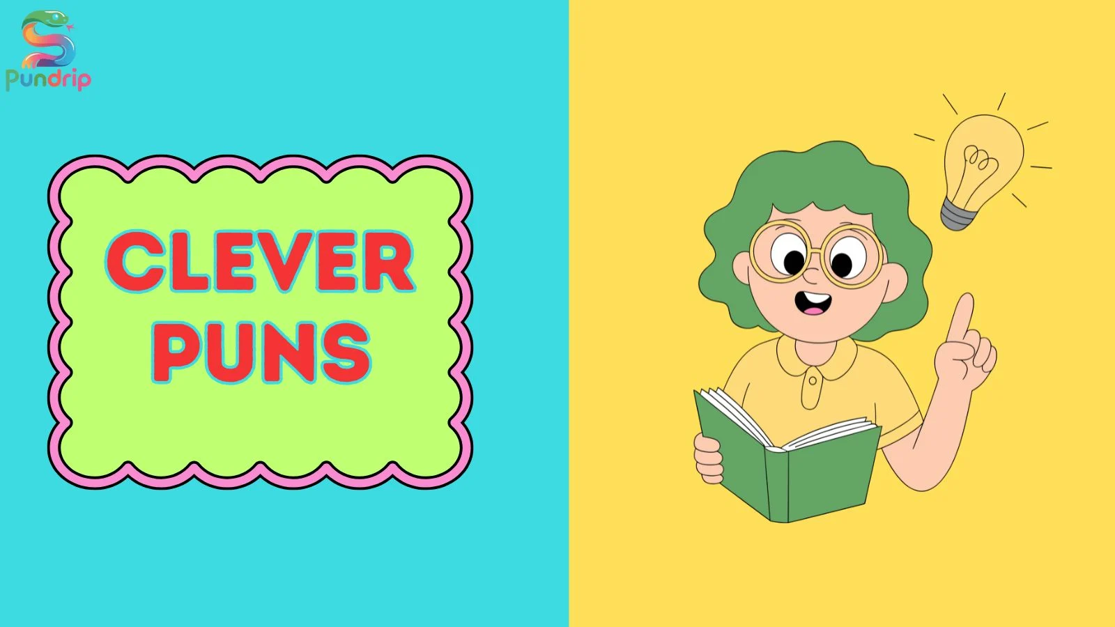 clever puns