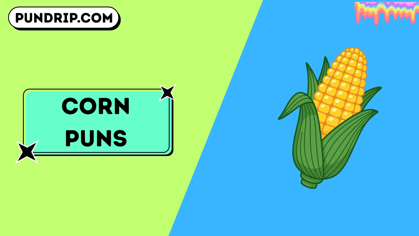 corn puns