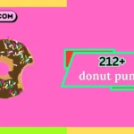 donut puns