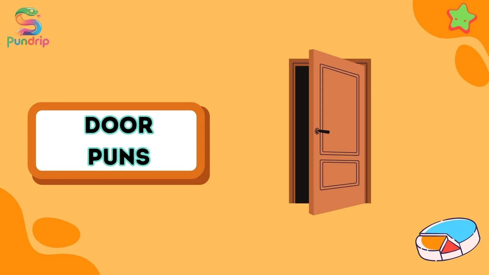 door puns