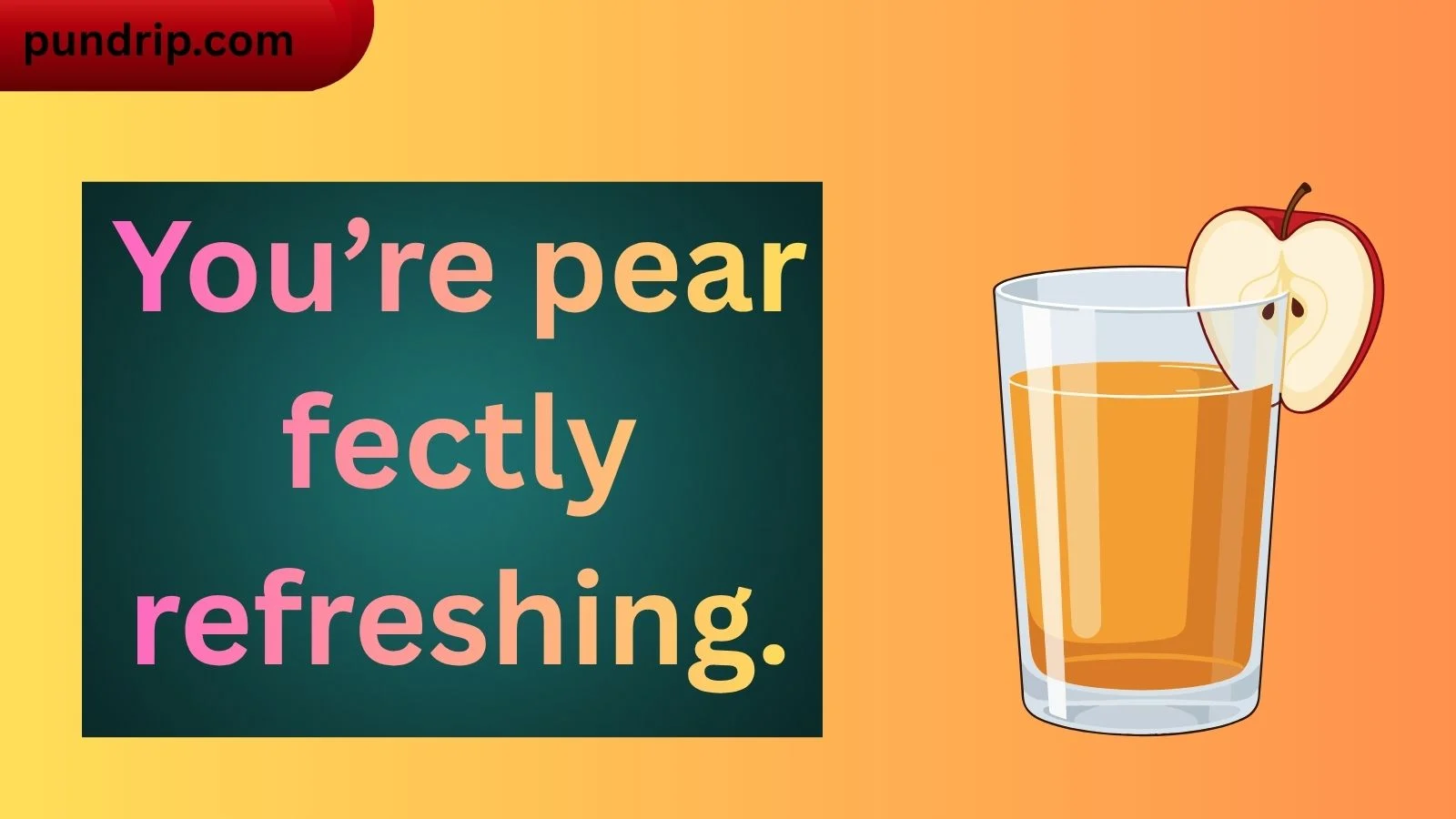 drink puns