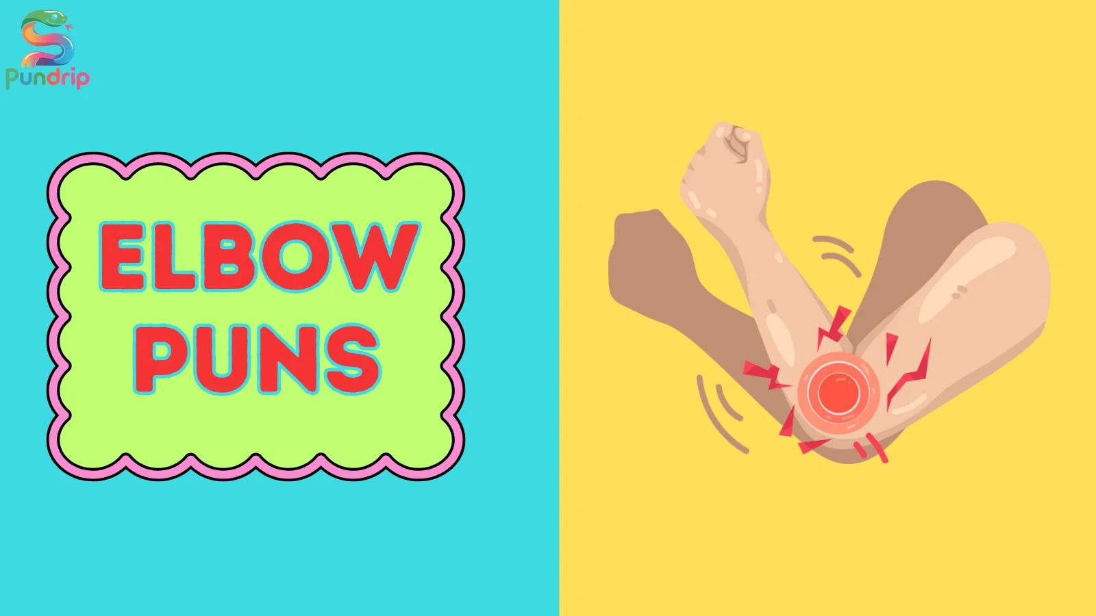 Elbow Puns