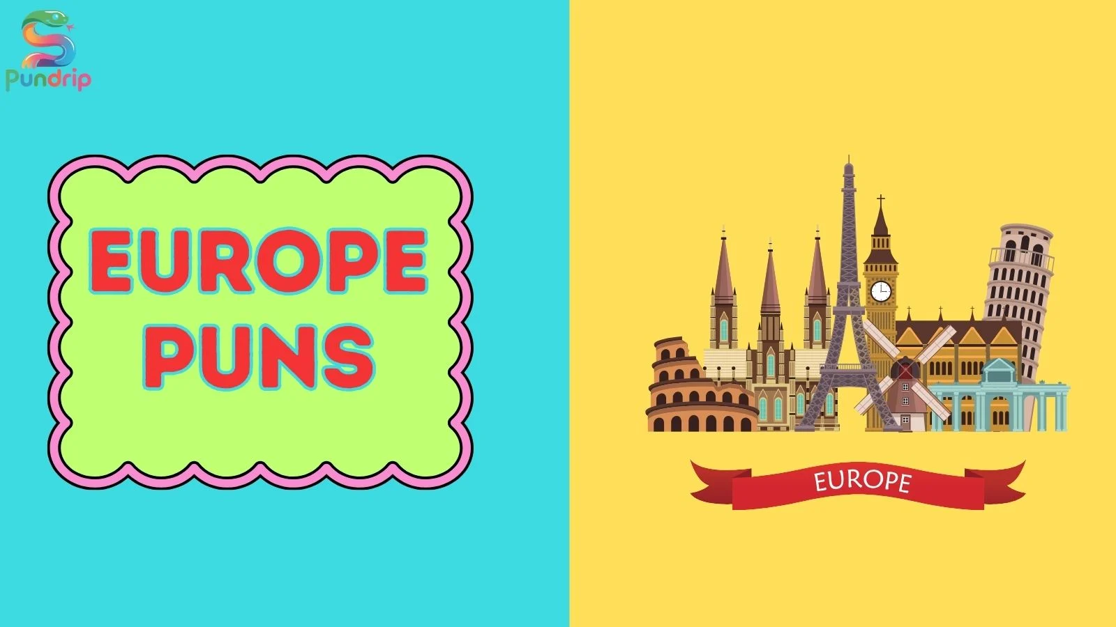 europe puns