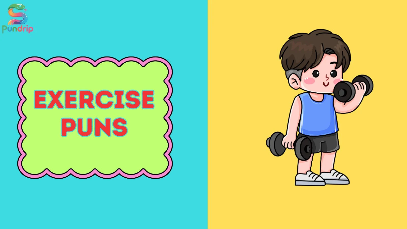 exercise puns