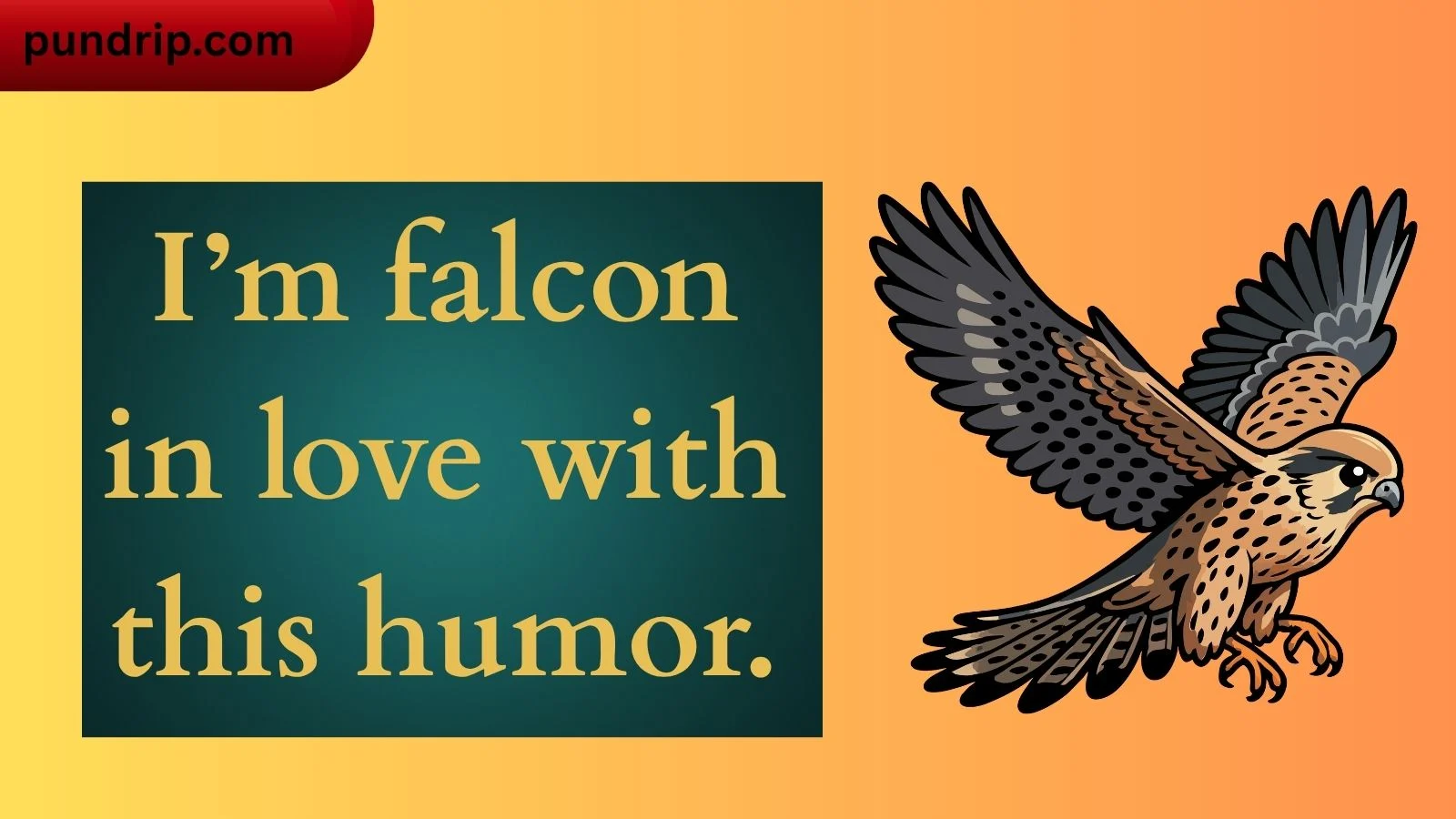 falcon puns