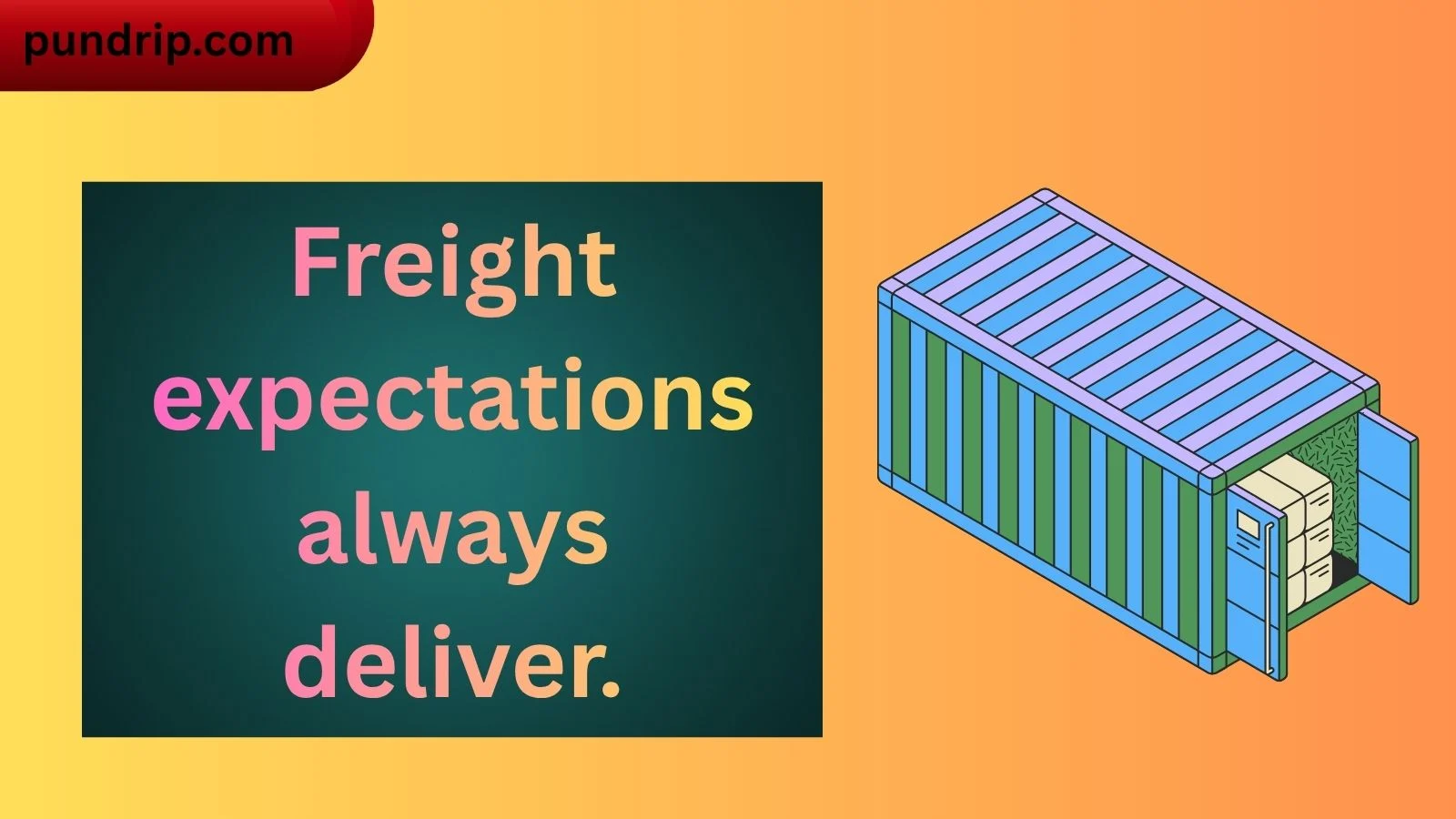 freight puns