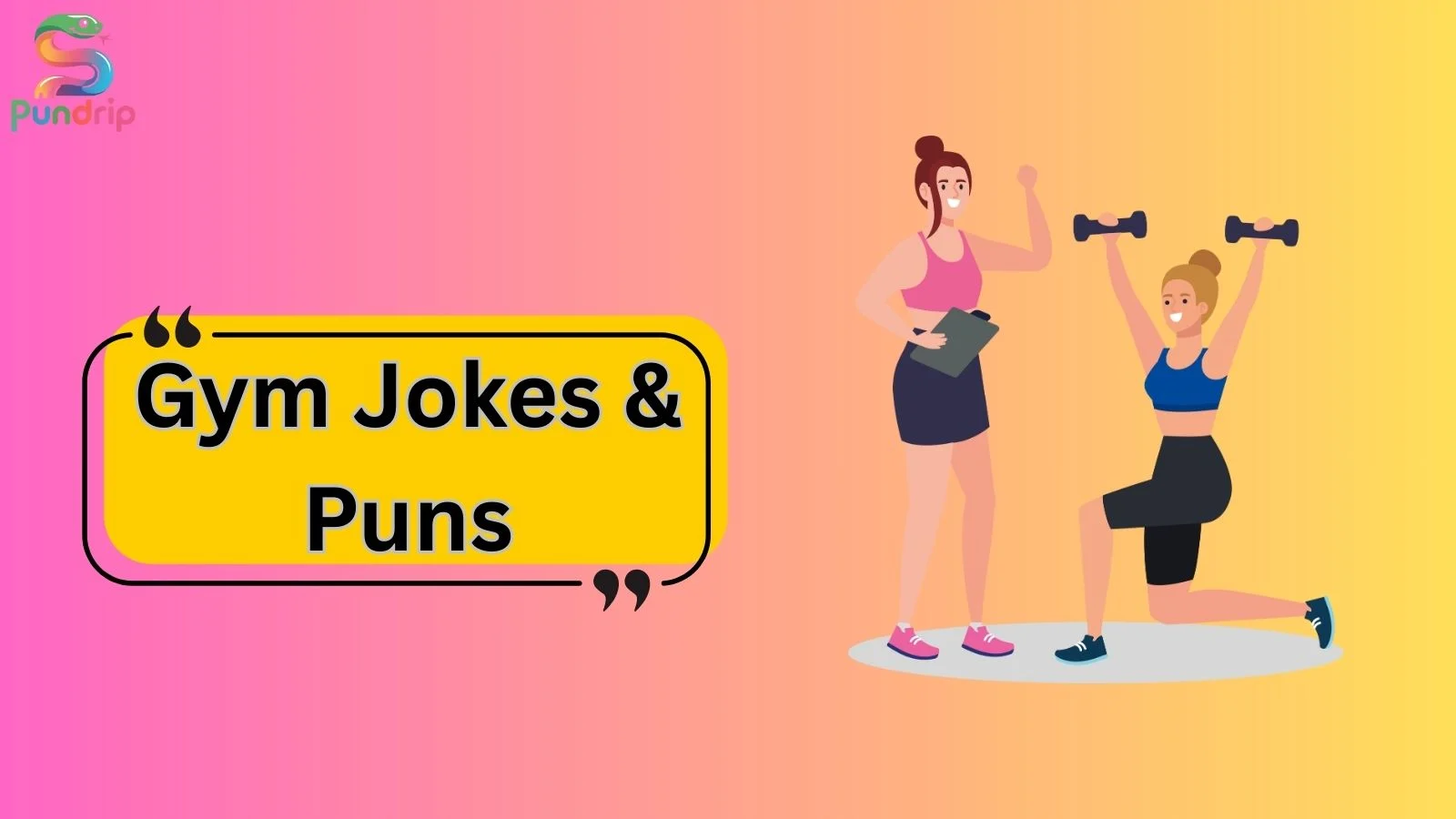 Gym Jokes & Puns
