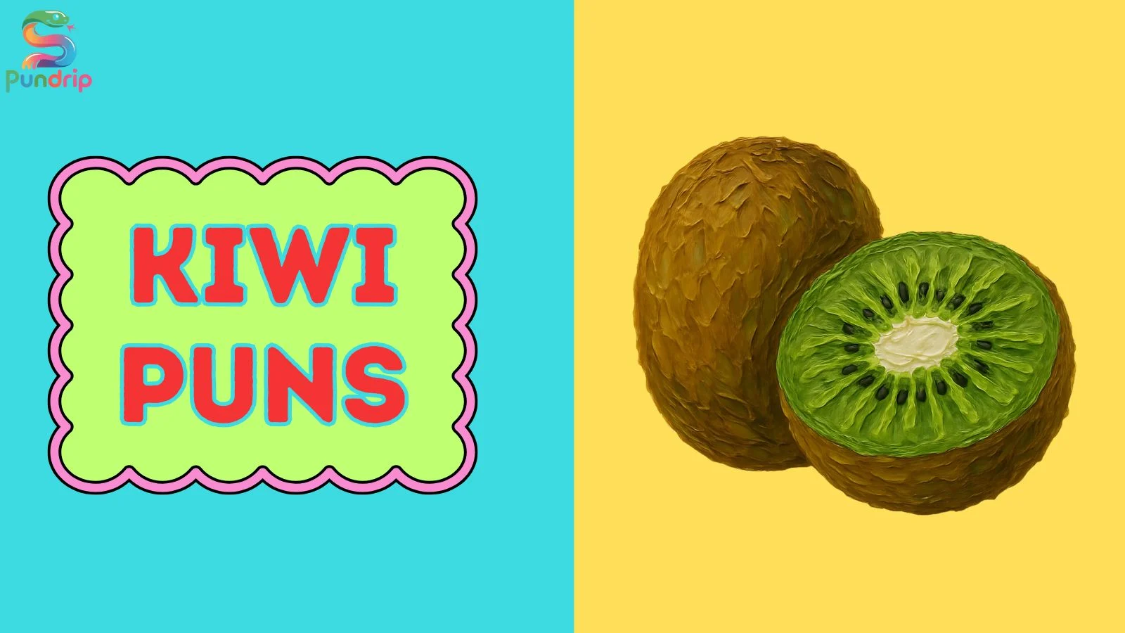 kiwi puns