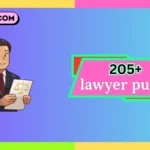 lawyer puns