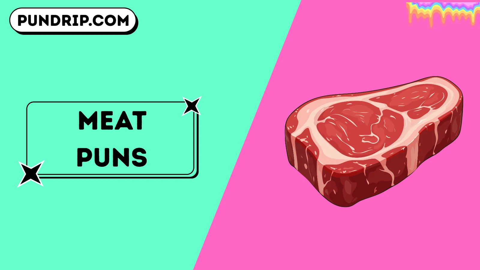 meat puns