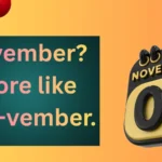 november puns