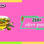 olive puns