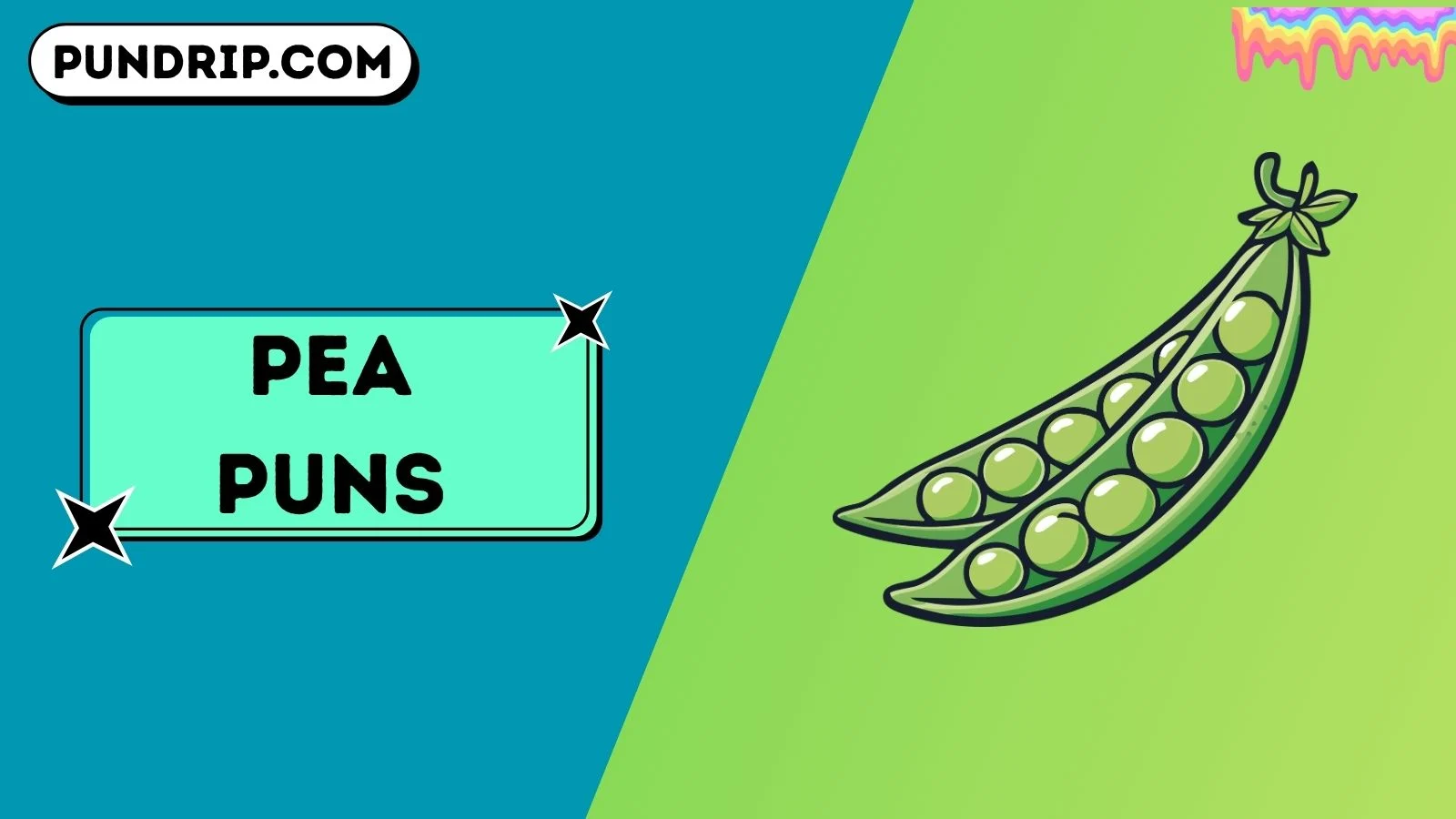 pea puns