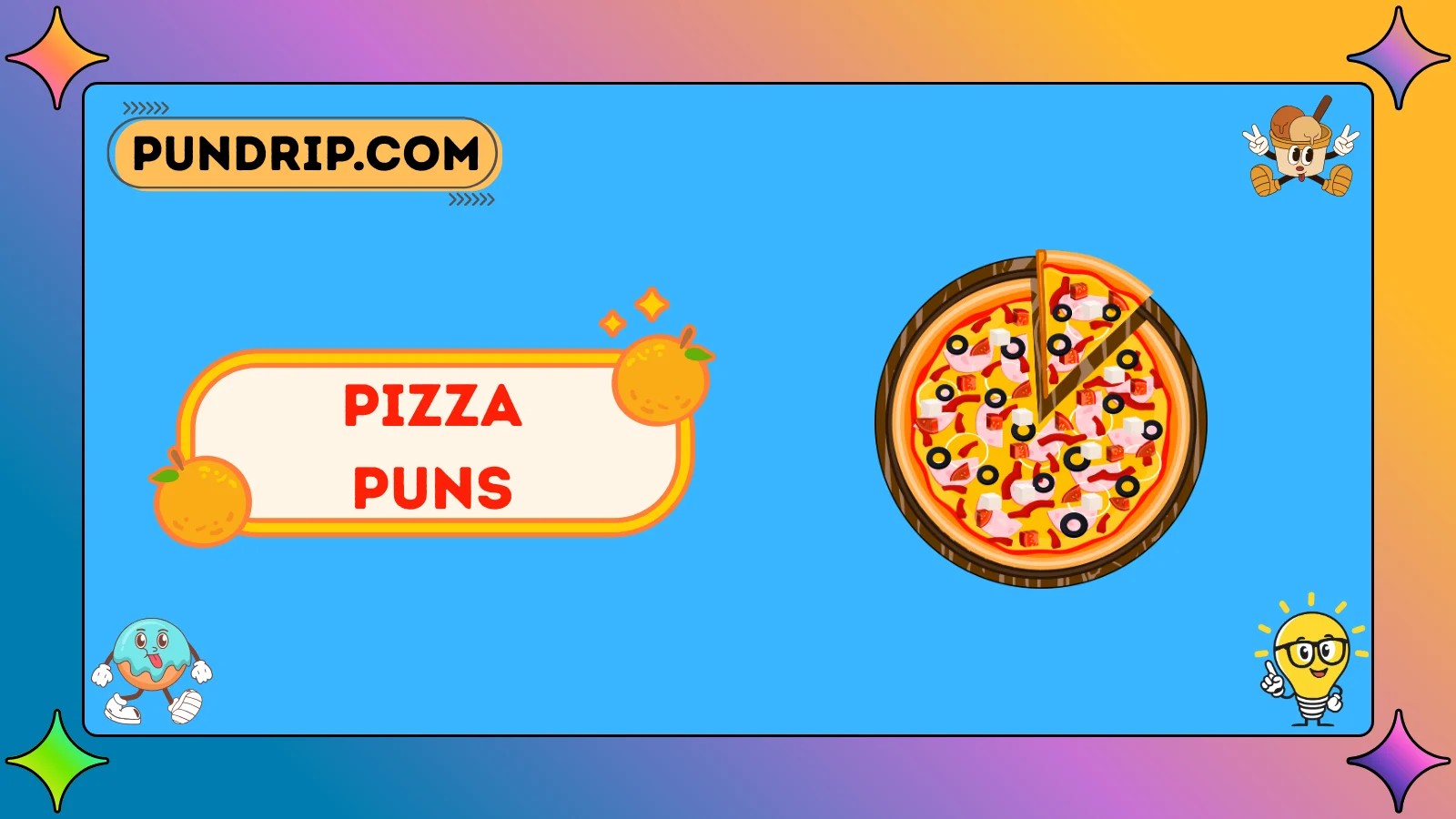 pizza puns
