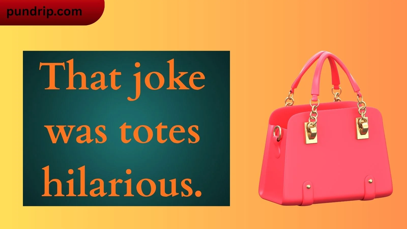 purse puns