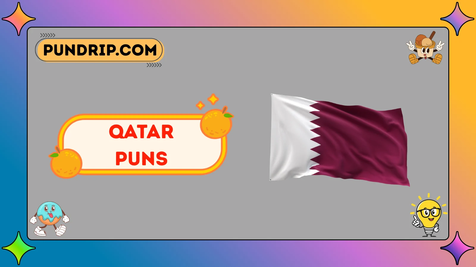 qatar puns