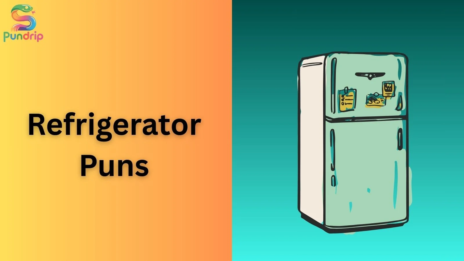 Refrigerator Puns