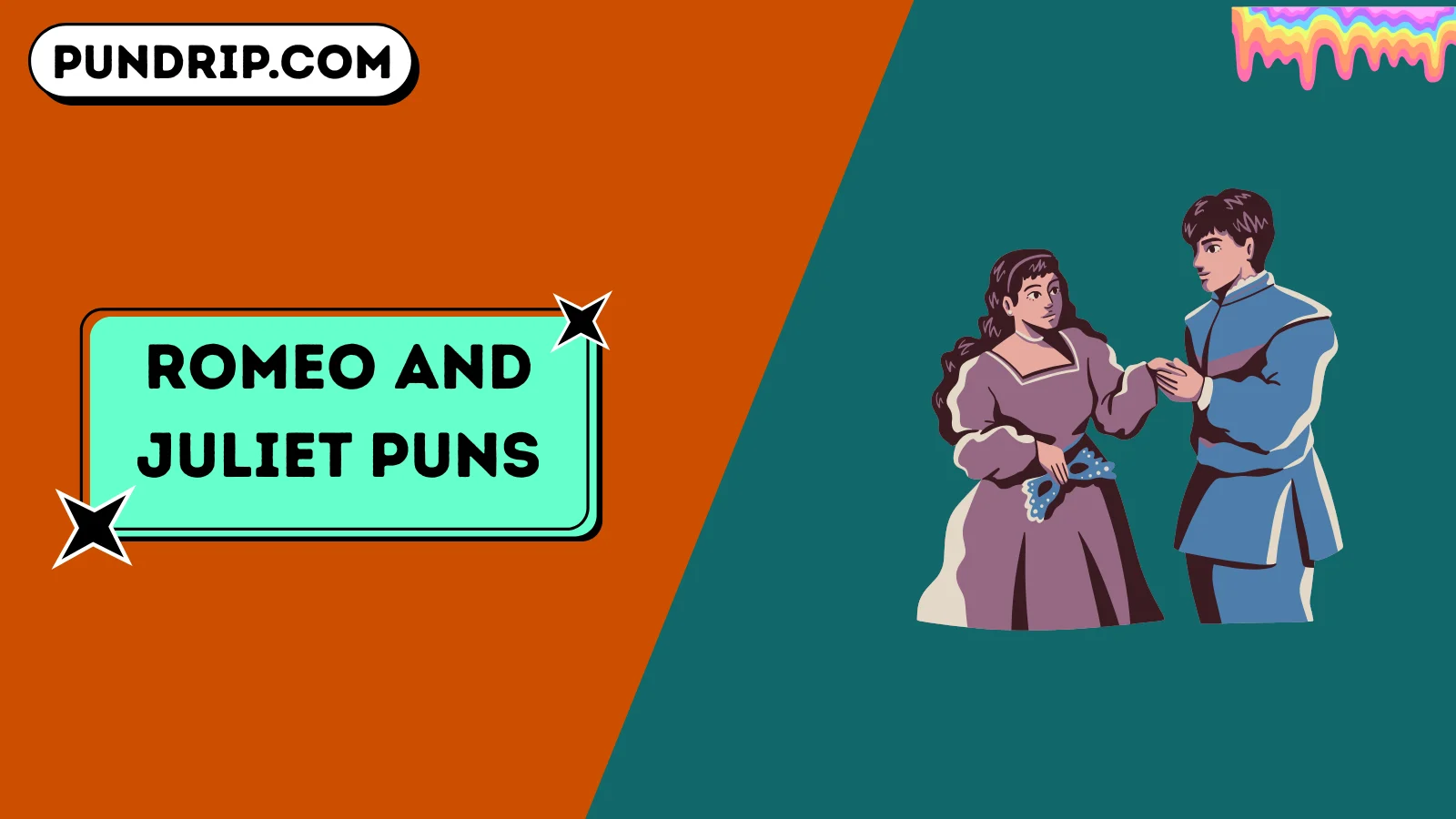 romeo and juliet puns