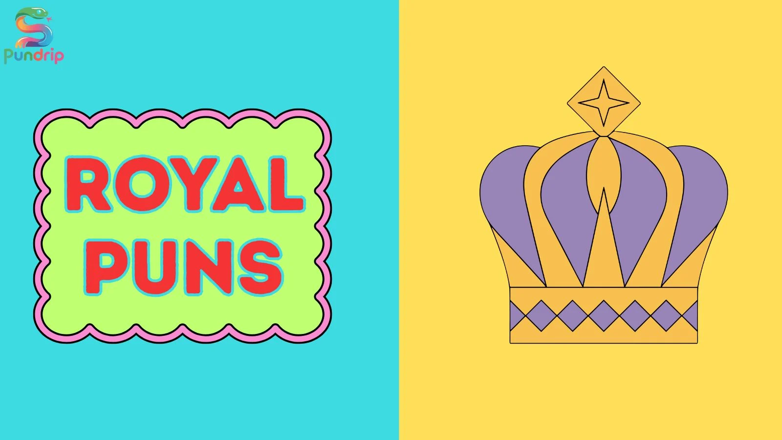 royal puns