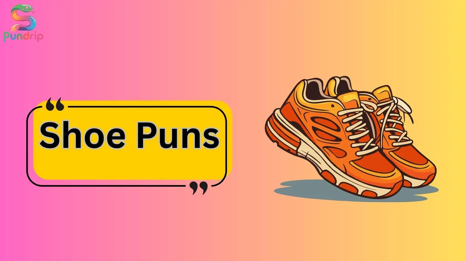 Shoe Puns