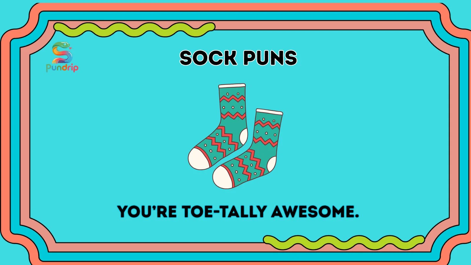 sock puns