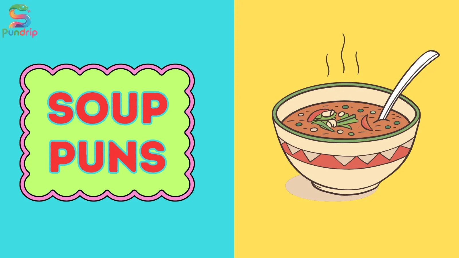 soup puns