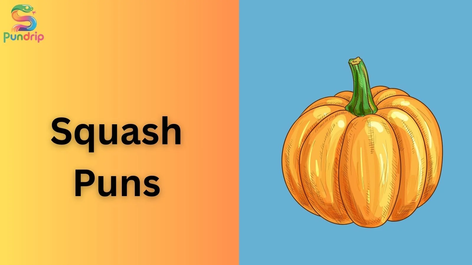 Squash Puns