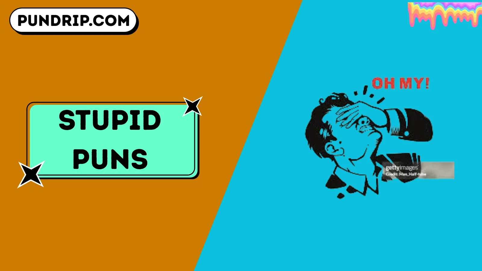 stupid puns