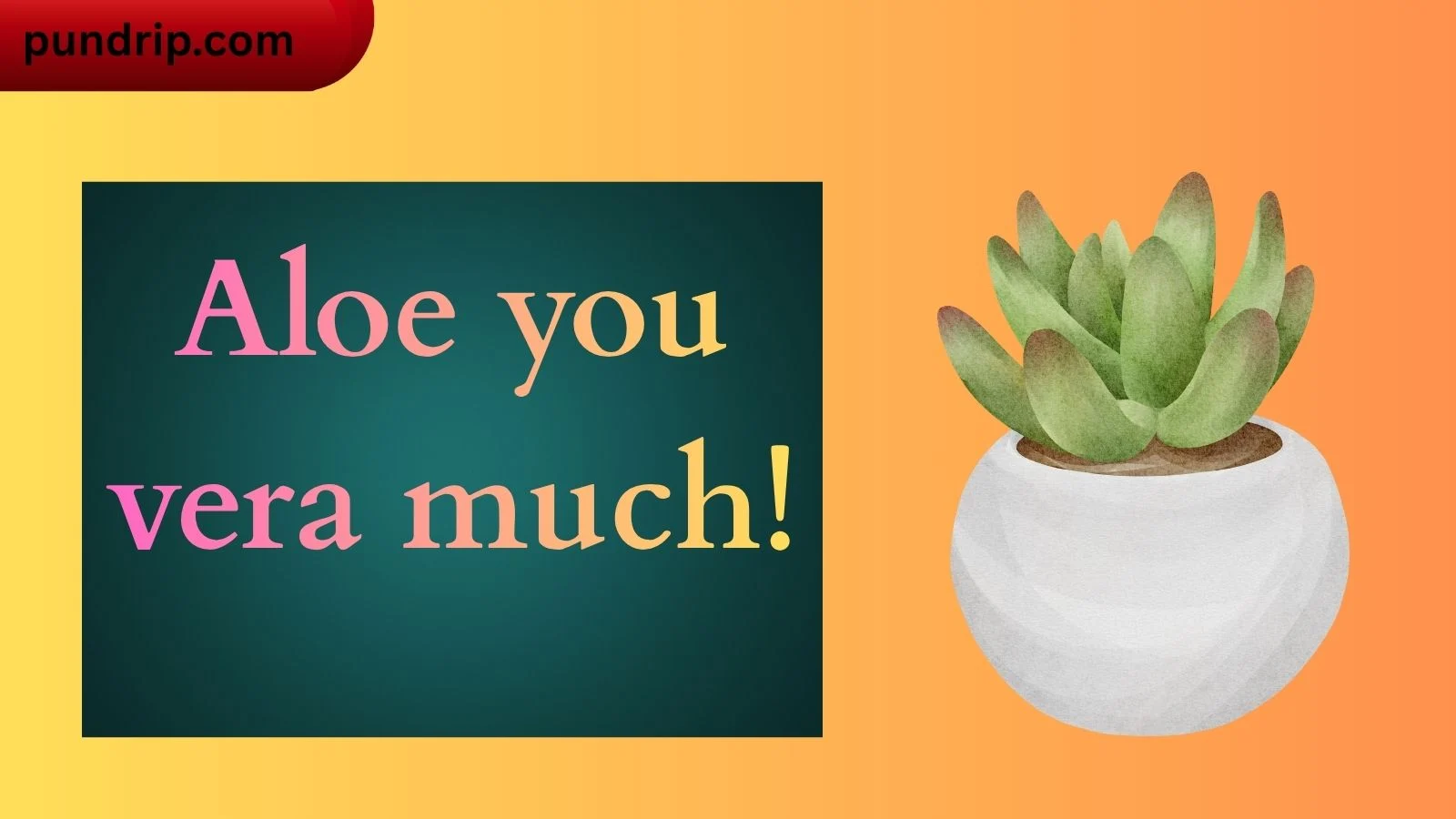 succulent puns