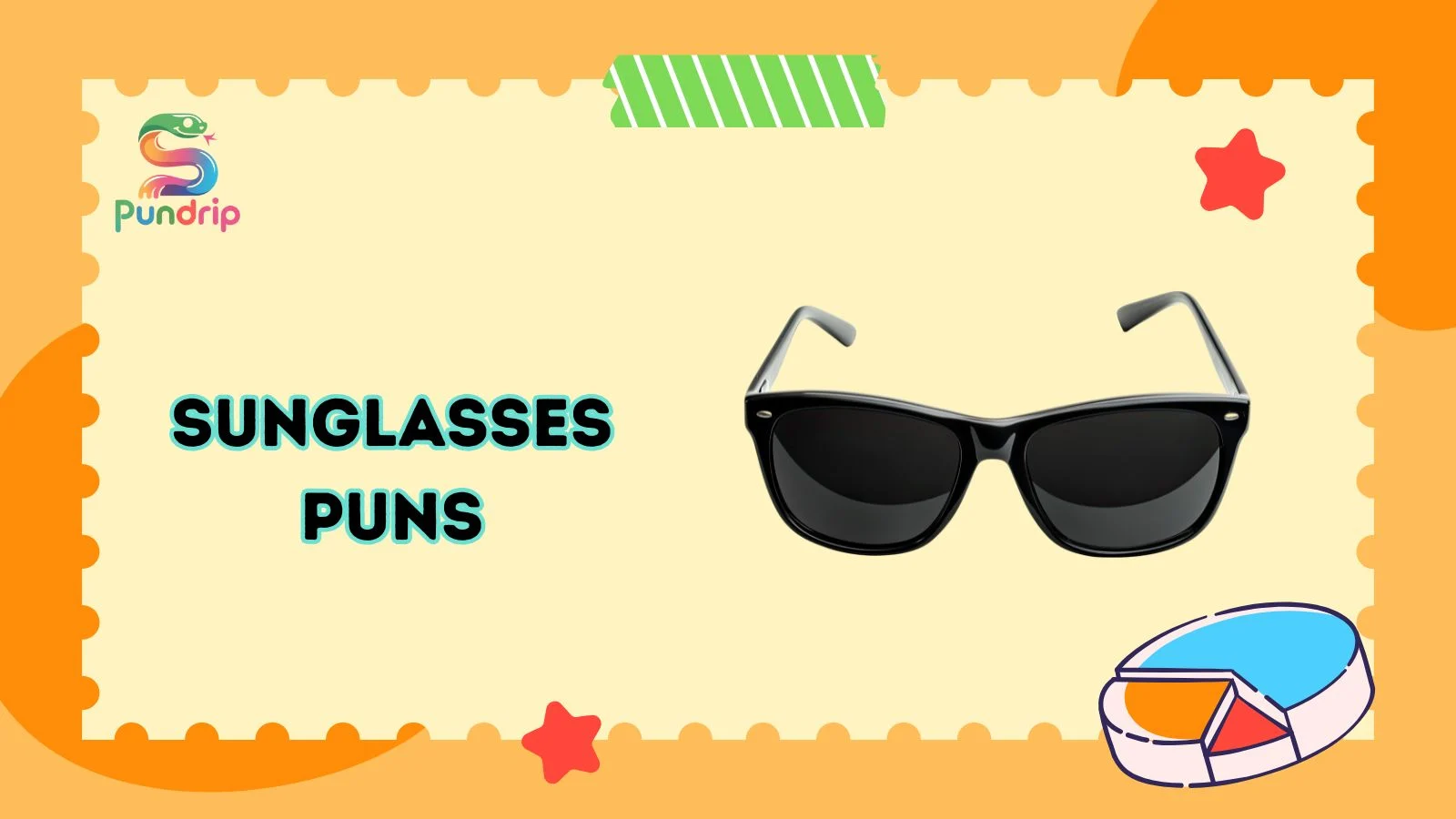 sunglasses puns