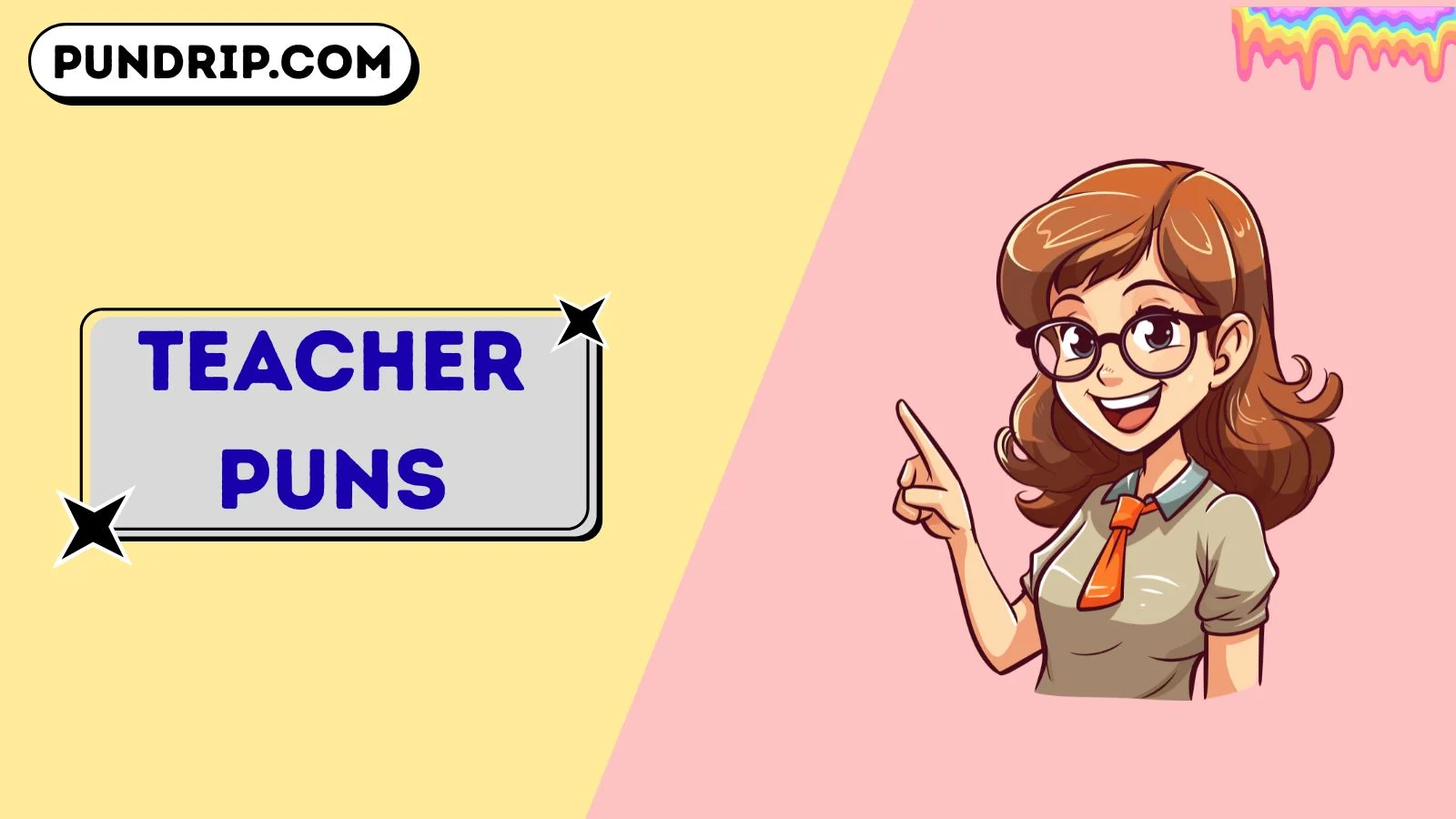 teacher puns
