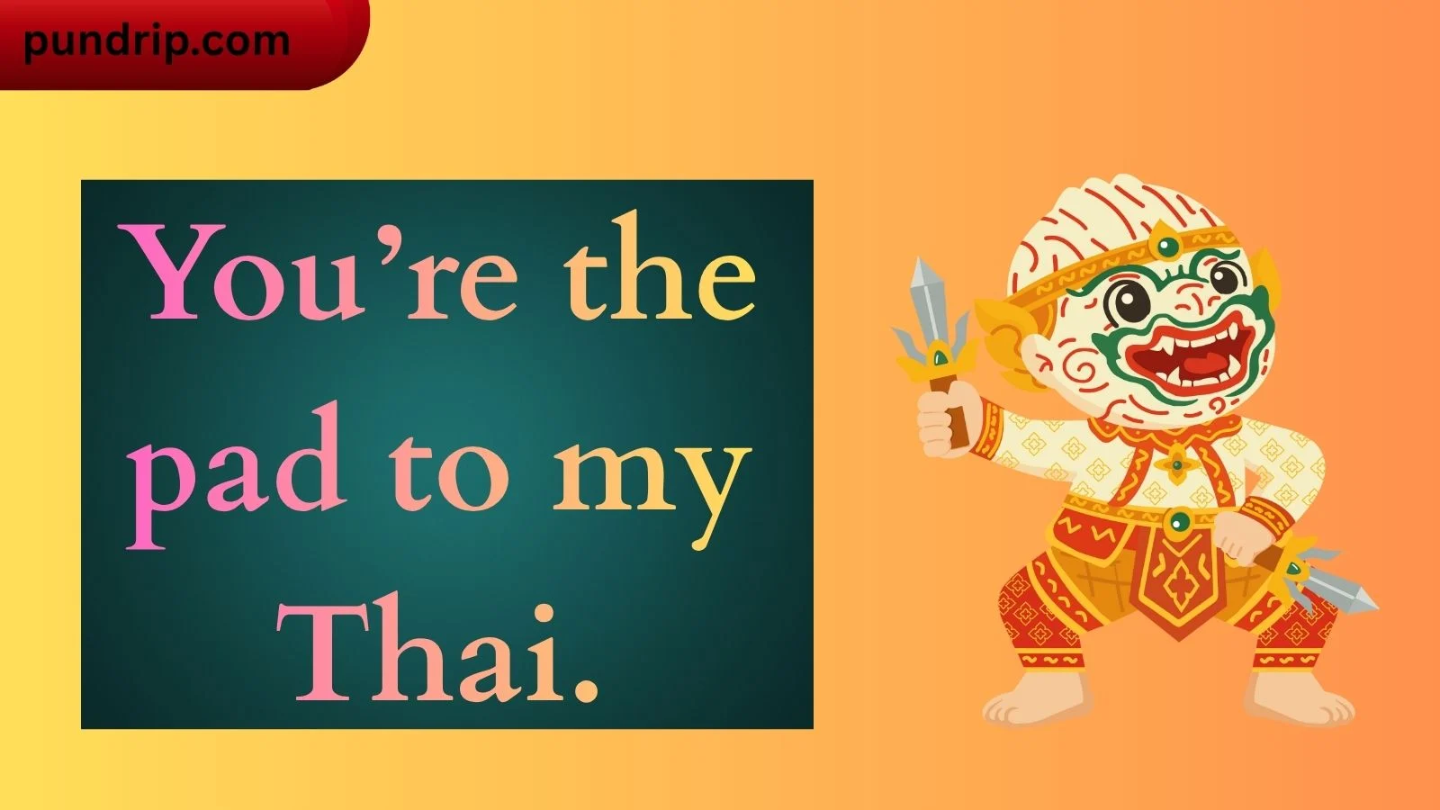 thai puns