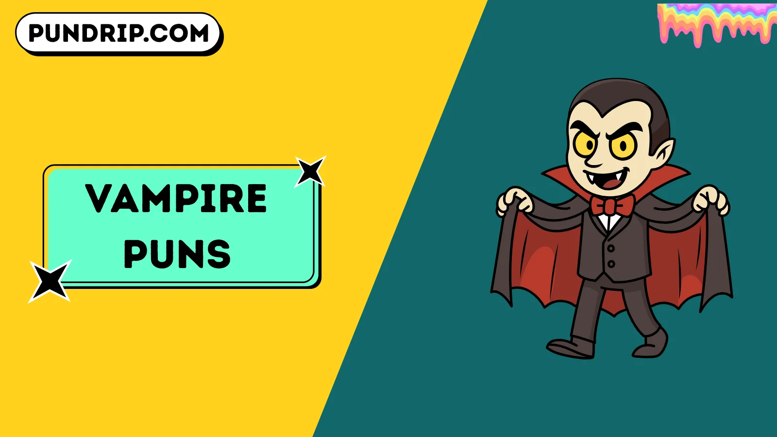 vampire puns