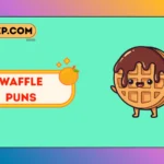 waffle puns