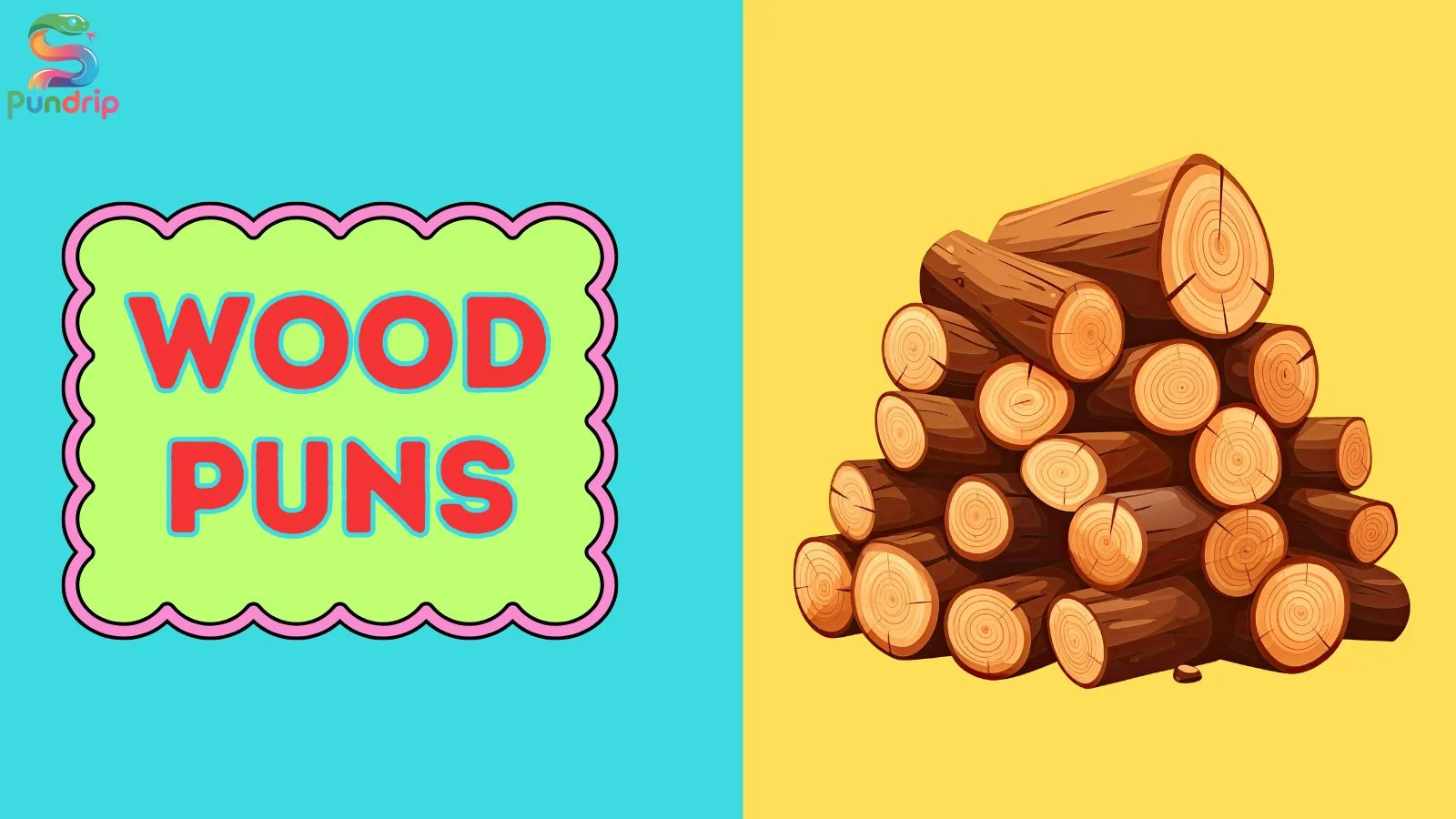 wood puns