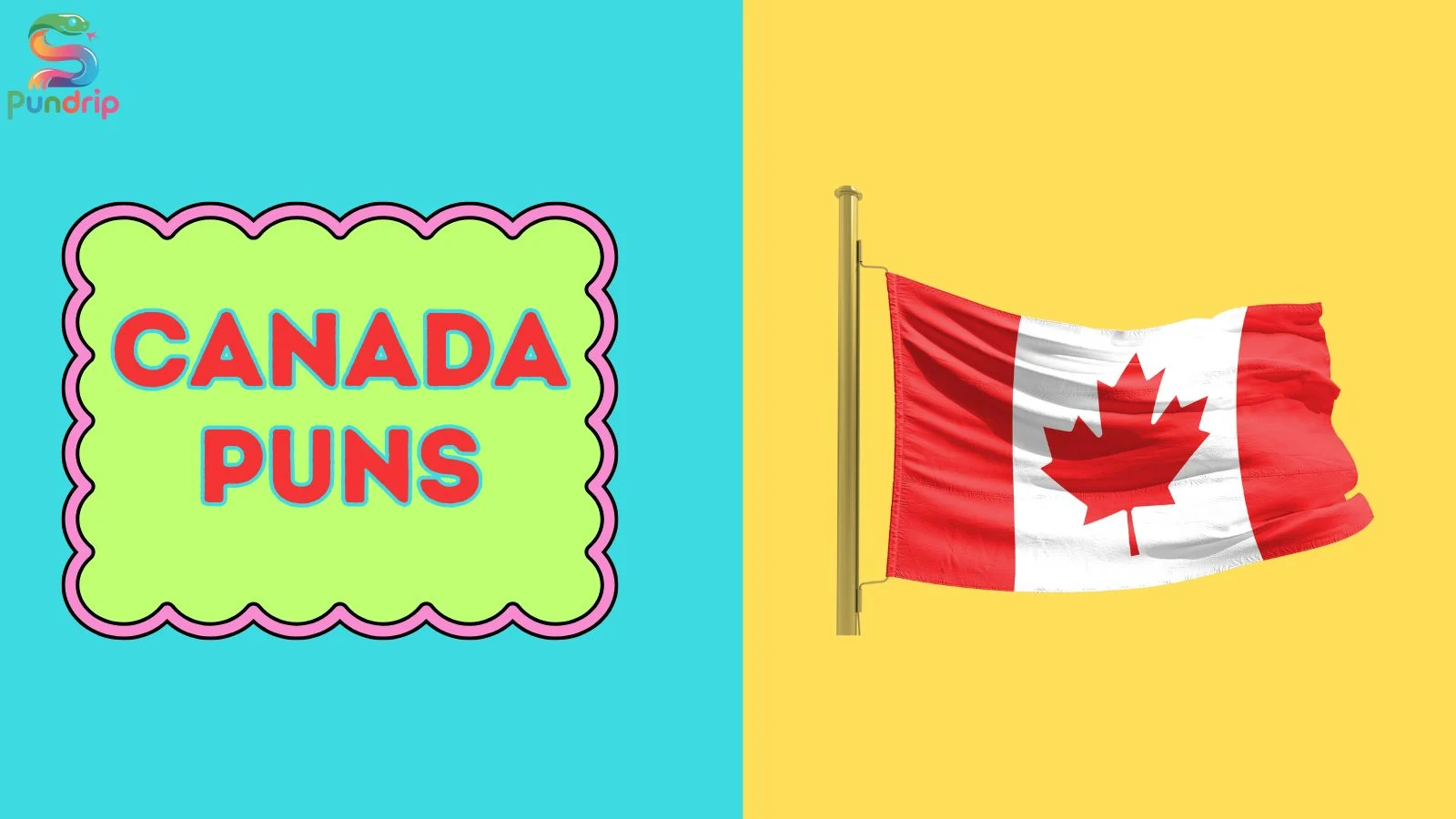 canada puns